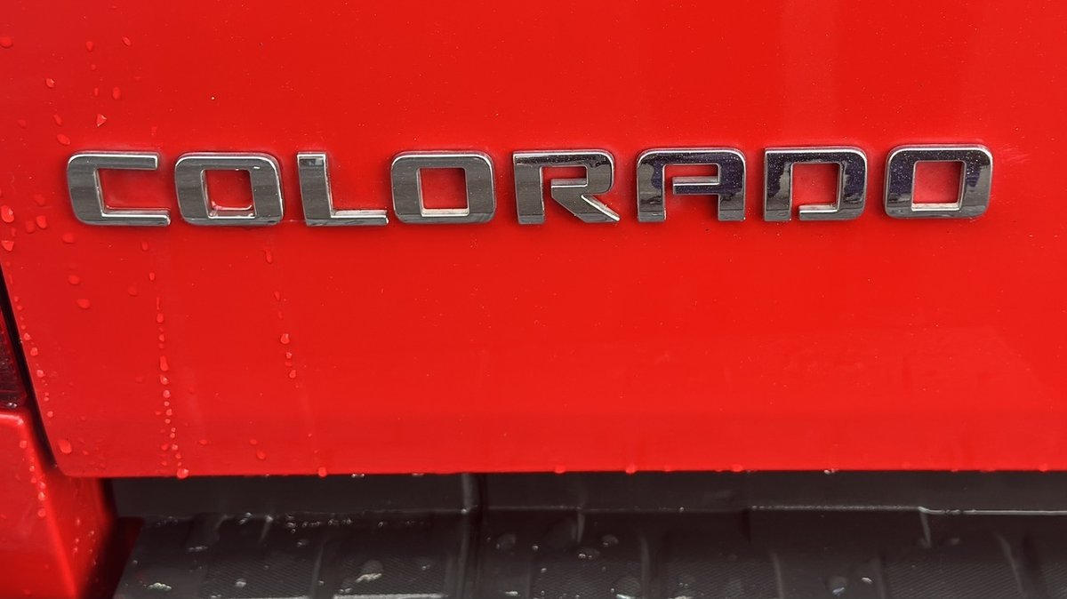 2017 Holden Colorado Z71 RG MY17 4X4 Dual Range image 29