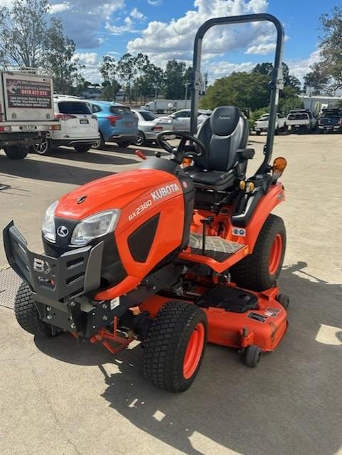 2020 Kubota Bx2380 image 10
