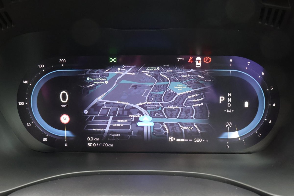 2021 Volvo XC60 B6 R-Design MY22 AWD image 13