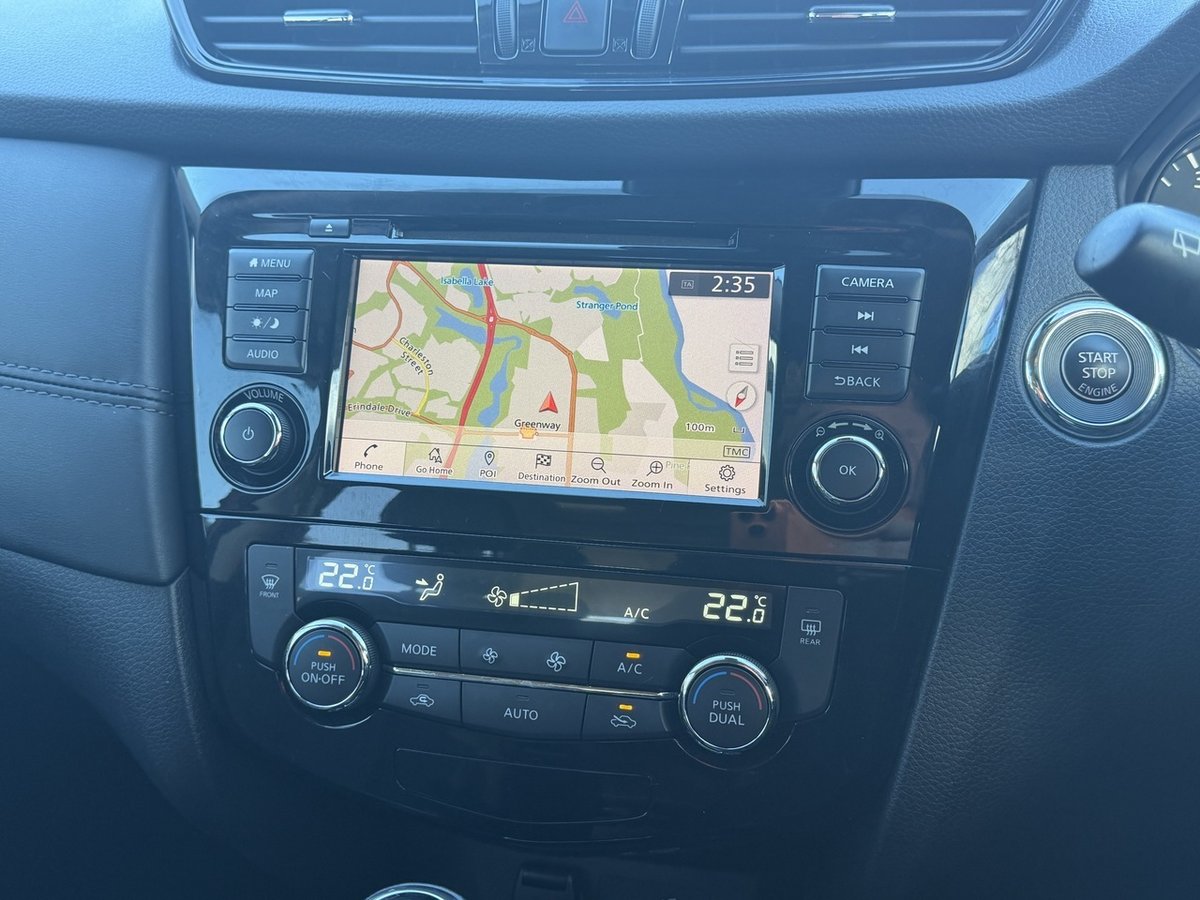 2021 Nissan X-TRAIL Ti T32 MY21 4X4 On Demand image 10