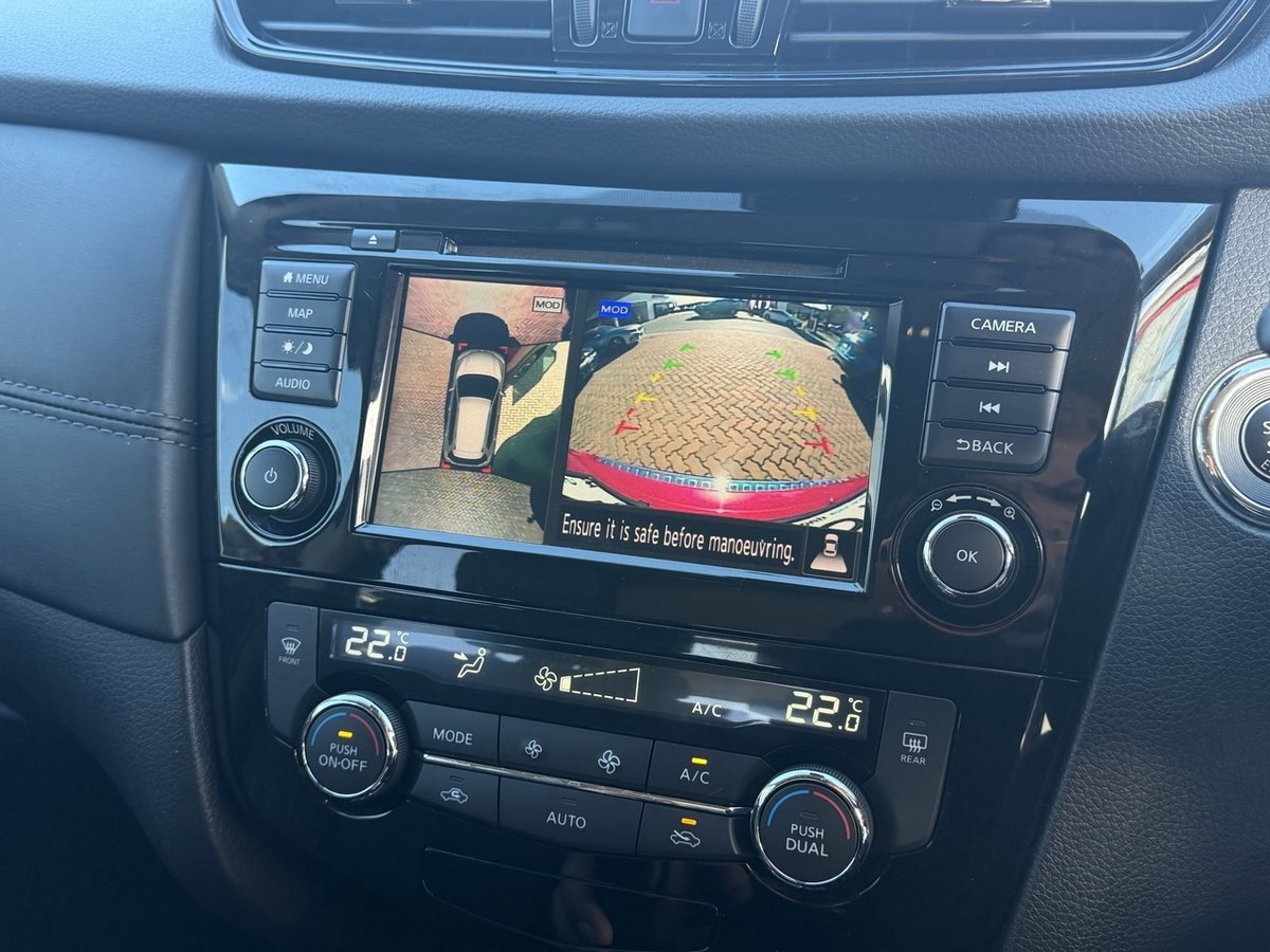 2021 Nissan X-TRAIL Ti T32 MY21 4X4 On Demand image 11