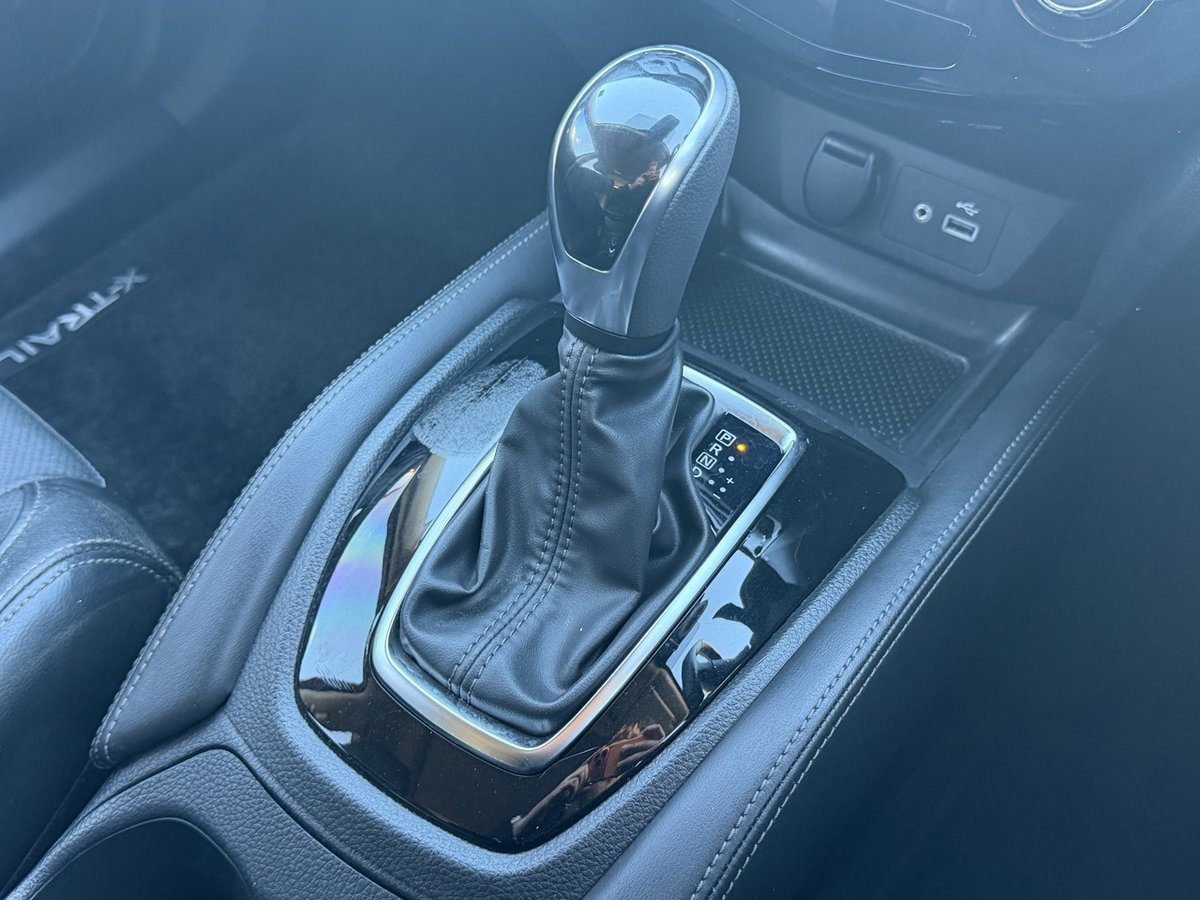 2021 Nissan X-TRAIL Ti T32 MY21 4X4 On Demand image 12