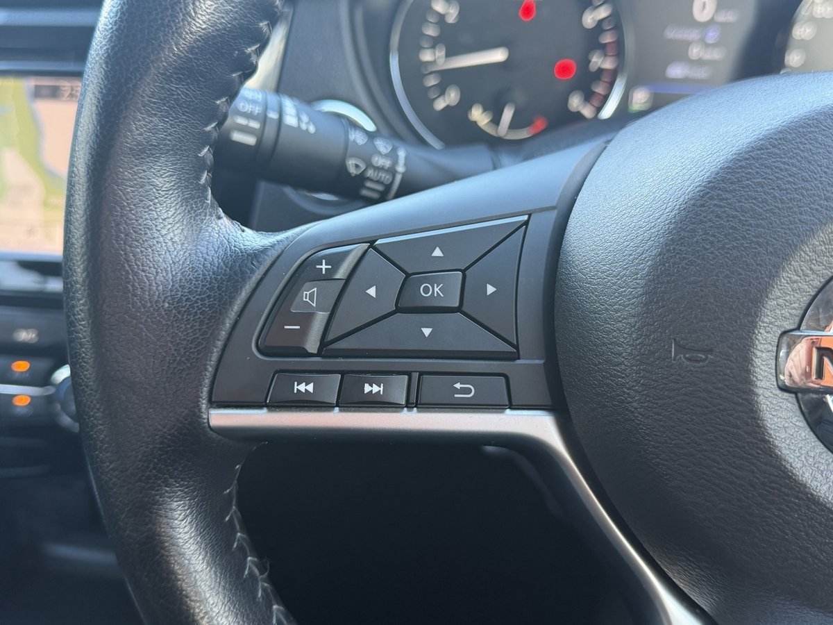 2021 Nissan X-TRAIL Ti T32 MY21 4X4 On Demand image 13