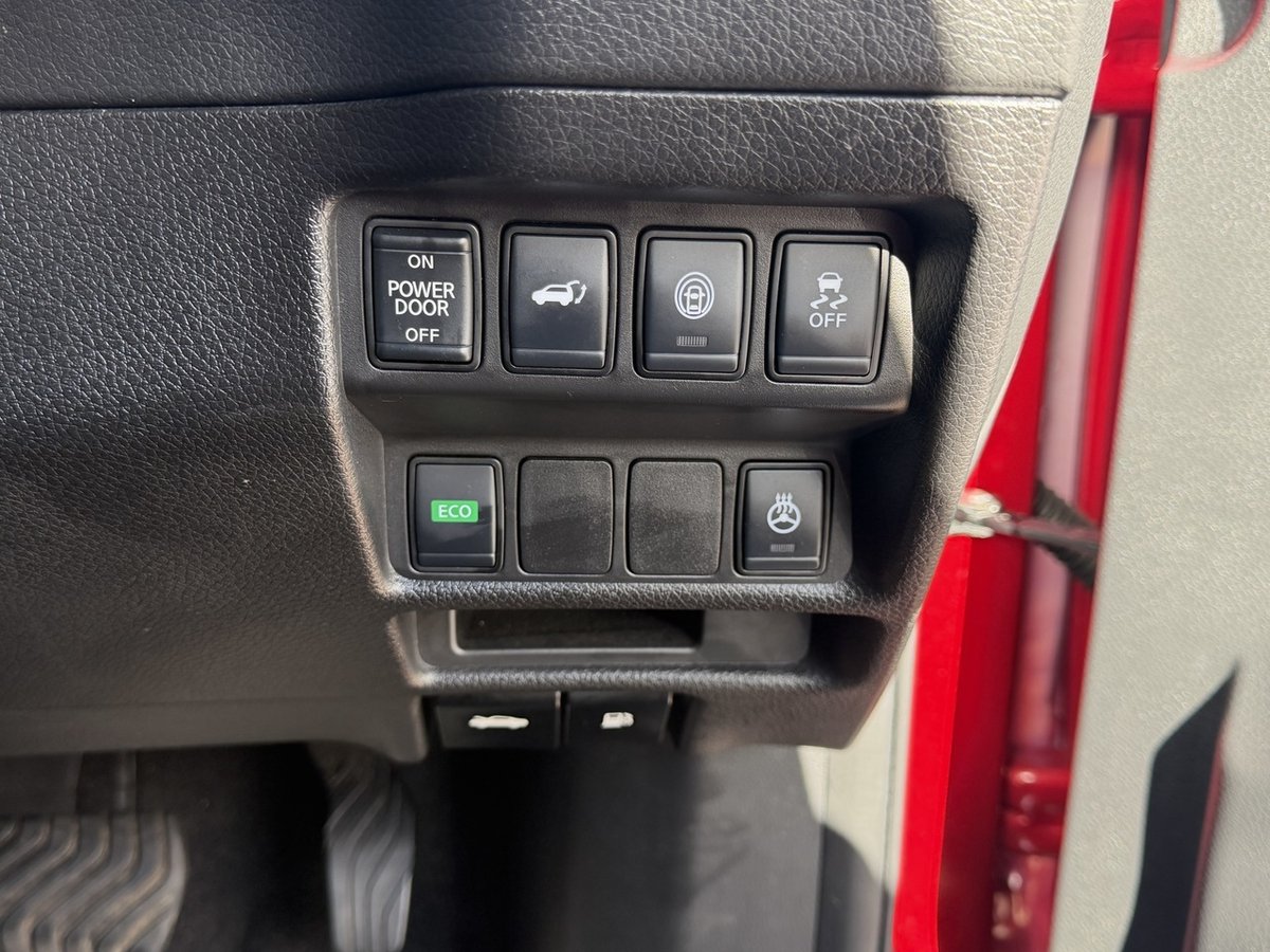 2021 Nissan X-TRAIL Ti T32 MY21 4X4 On Demand image 16