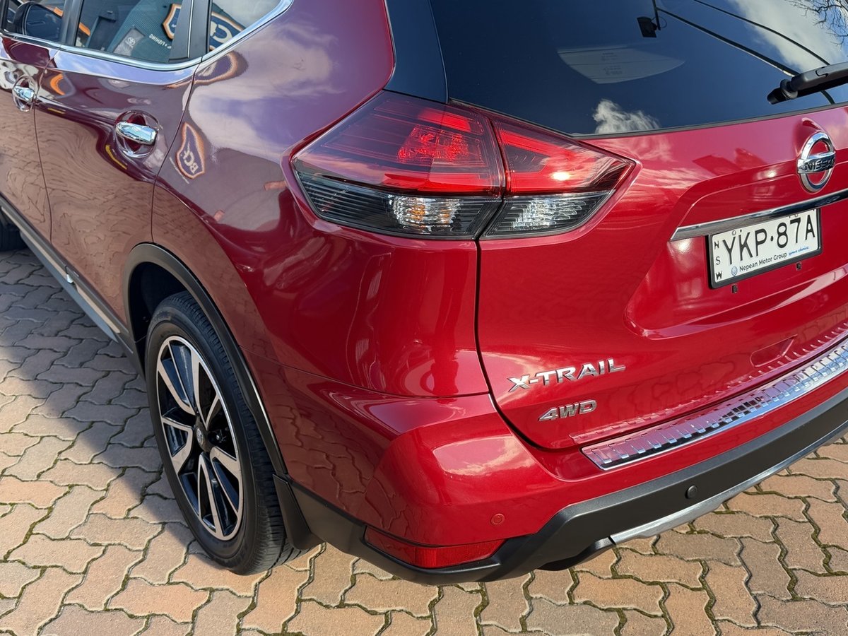 2021 Nissan X-TRAIL Ti T32 MY21 4X4 On Demand image 17