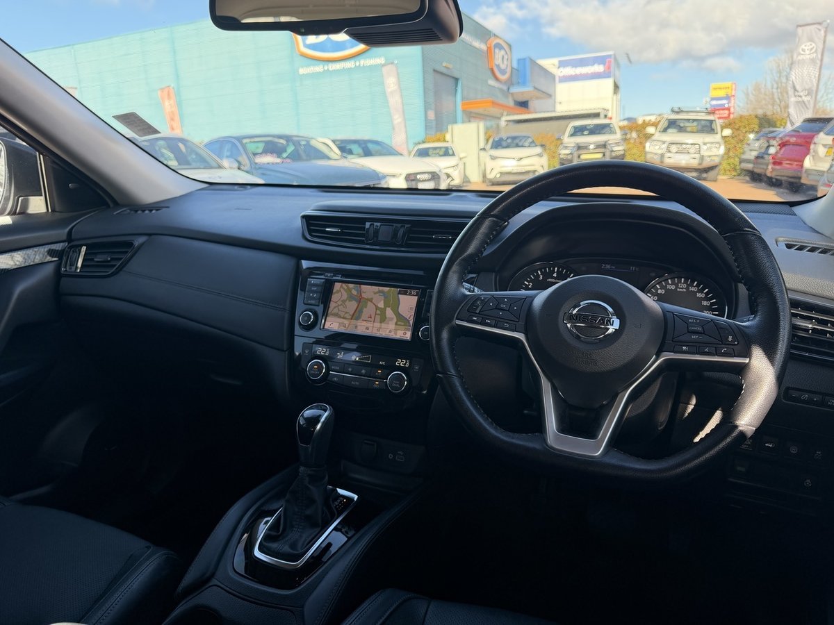 2021 Nissan X-TRAIL Ti T32 MY21 4X4 On Demand image 19