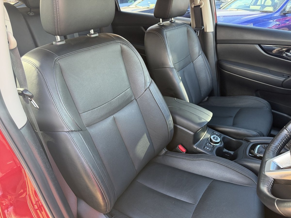 2021 Nissan X-TRAIL Ti T32 MY21 4X4 On Demand image 21