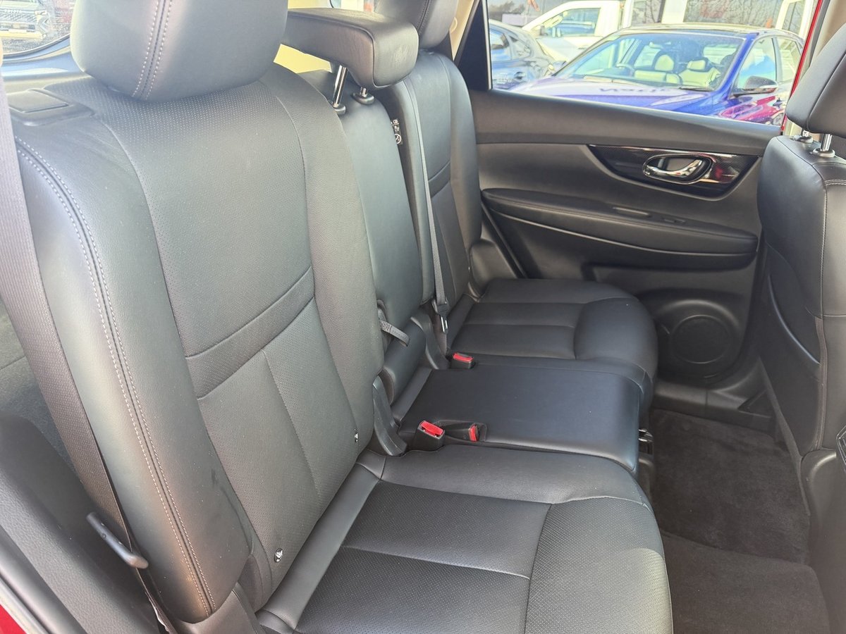 2021 Nissan X-TRAIL Ti T32 MY21 4X4 On Demand image 22