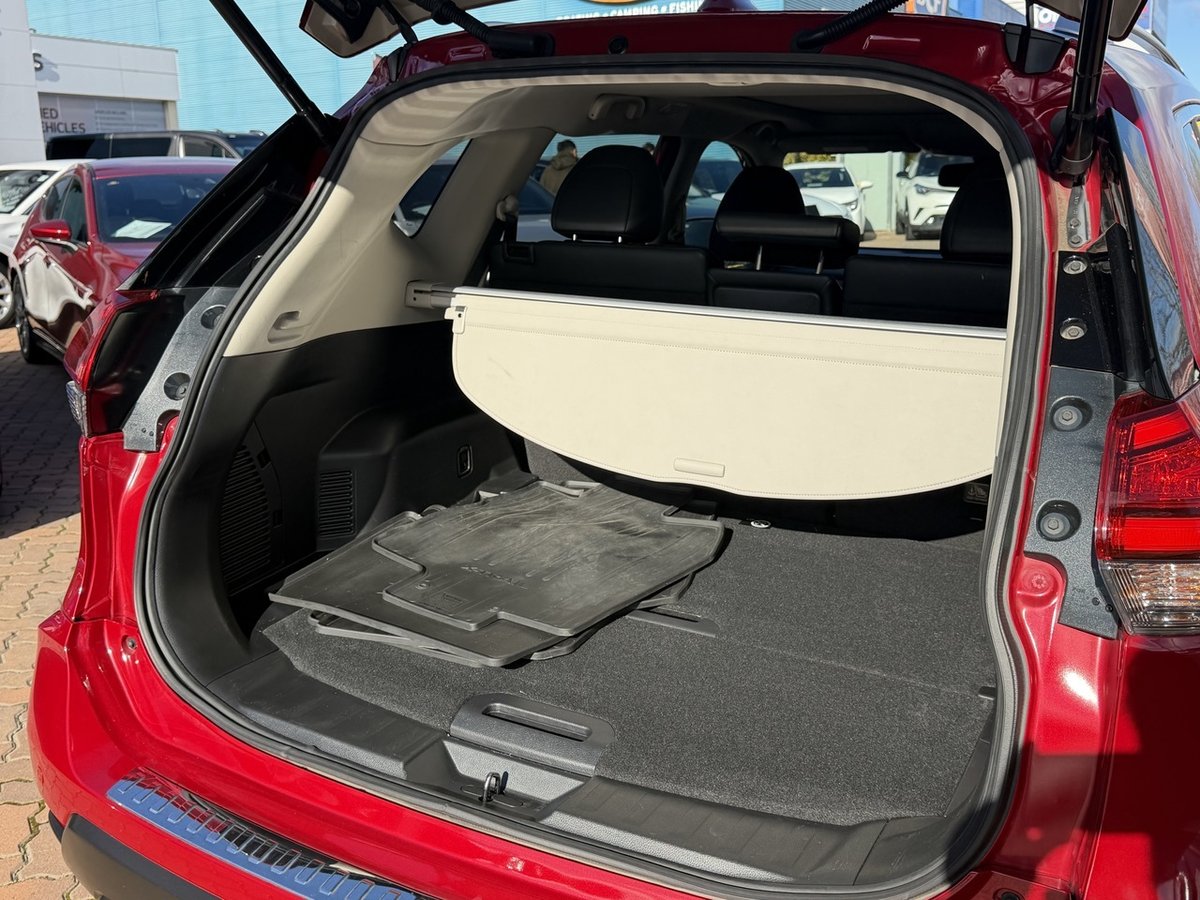 2021 Nissan X-TRAIL Ti T32 MY21 4X4 On Demand image 24