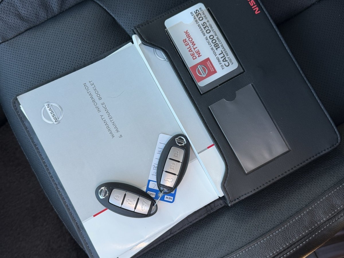2021 Nissan X-TRAIL Ti T32 MY21 4X4 On Demand image 26