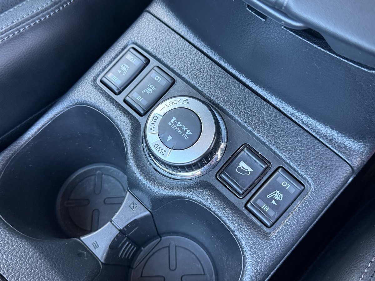 2021 Nissan X-TRAIL Ti T32 MY21 4X4 On Demand image 27