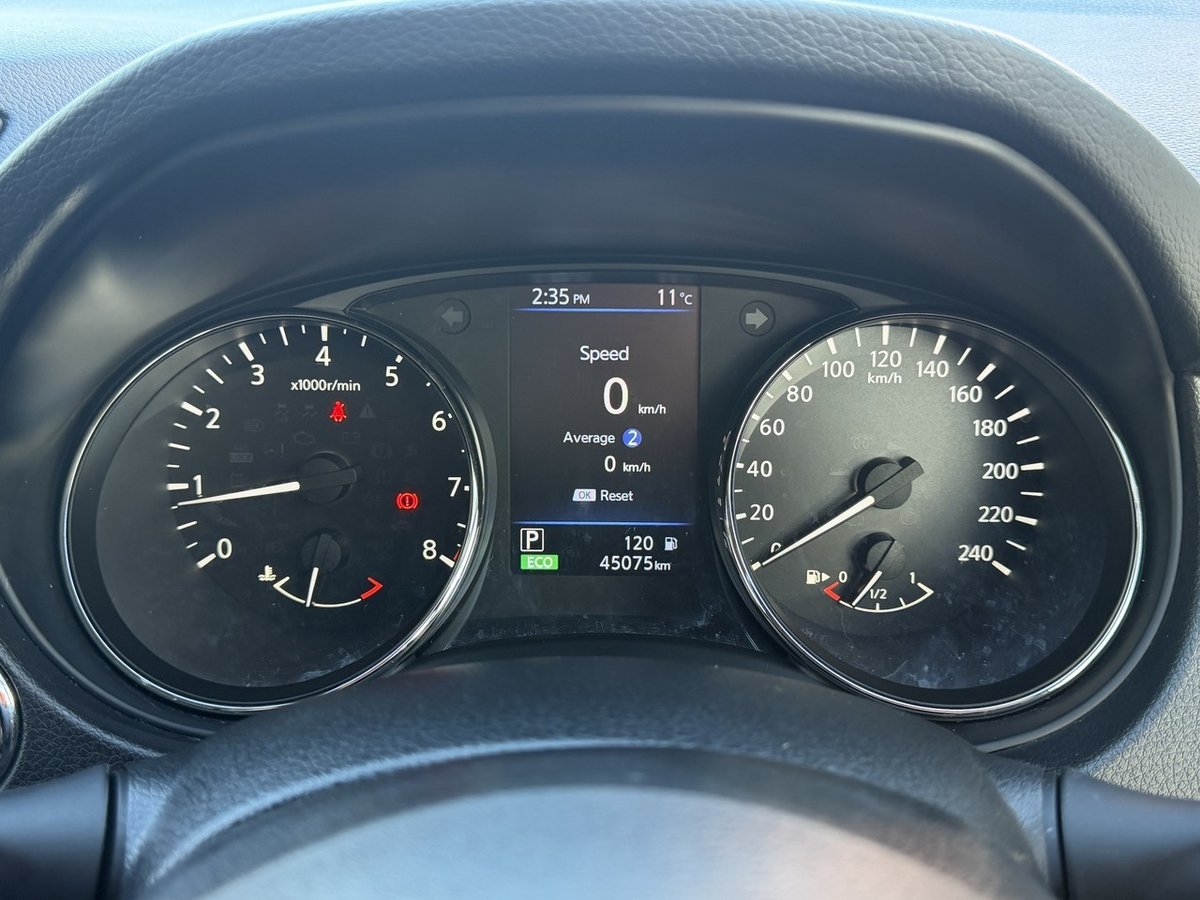 2021 Nissan X-TRAIL Ti T32 MY21 4X4 On Demand image 8