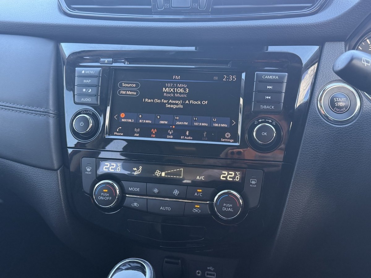 2021 Nissan X-TRAIL Ti T32 MY21 4X4 On Demand image 9