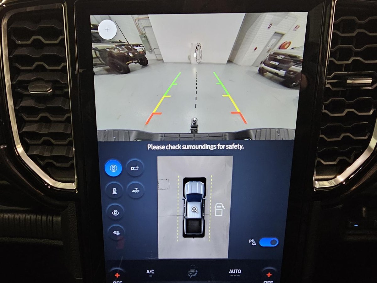 2026 Ford Ranger Wildtrak MY26.00 4X4 Dual Range image 22