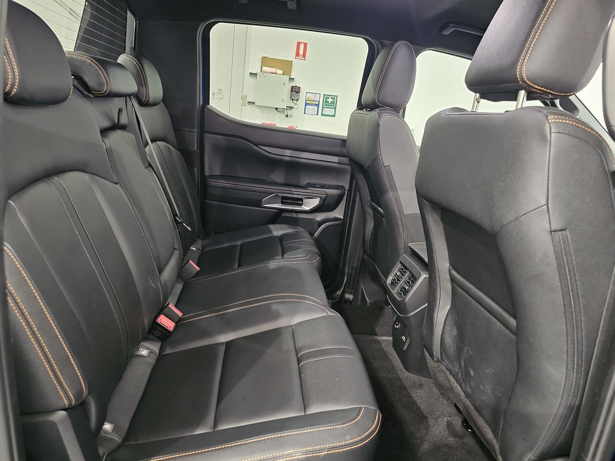 2026 Ford Ranger Wildtrak MY26.00 4X4 Dual Range image 27