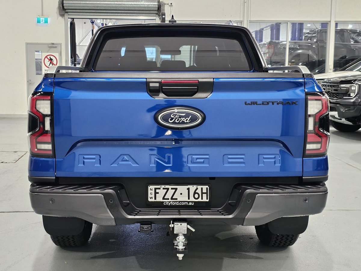 2026 Ford Ranger Wildtrak MY26.00 4X4 Dual Range image 9