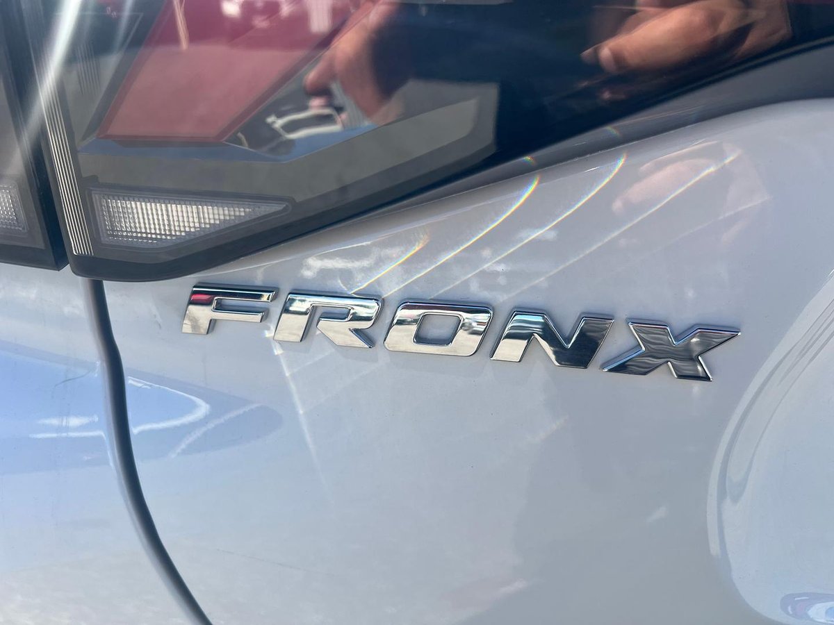 2026 Suzuki Fronx Hybrid GLX KW image 14