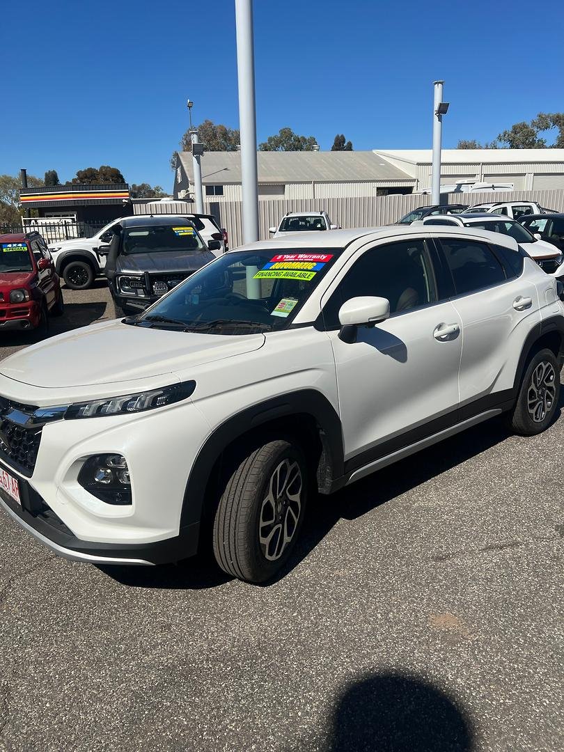 2026 Suzuki Fronx Hybrid GLX KW image 22