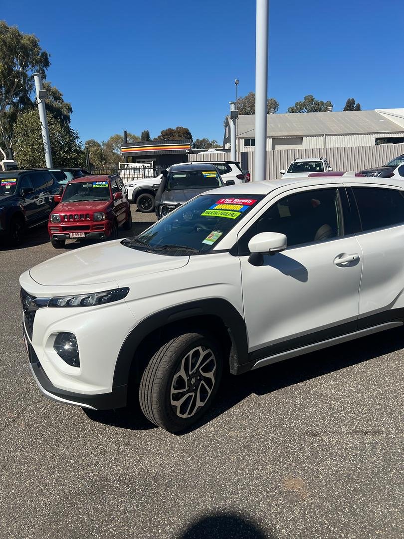 2026 Suzuki Fronx Hybrid GLX KW image 23