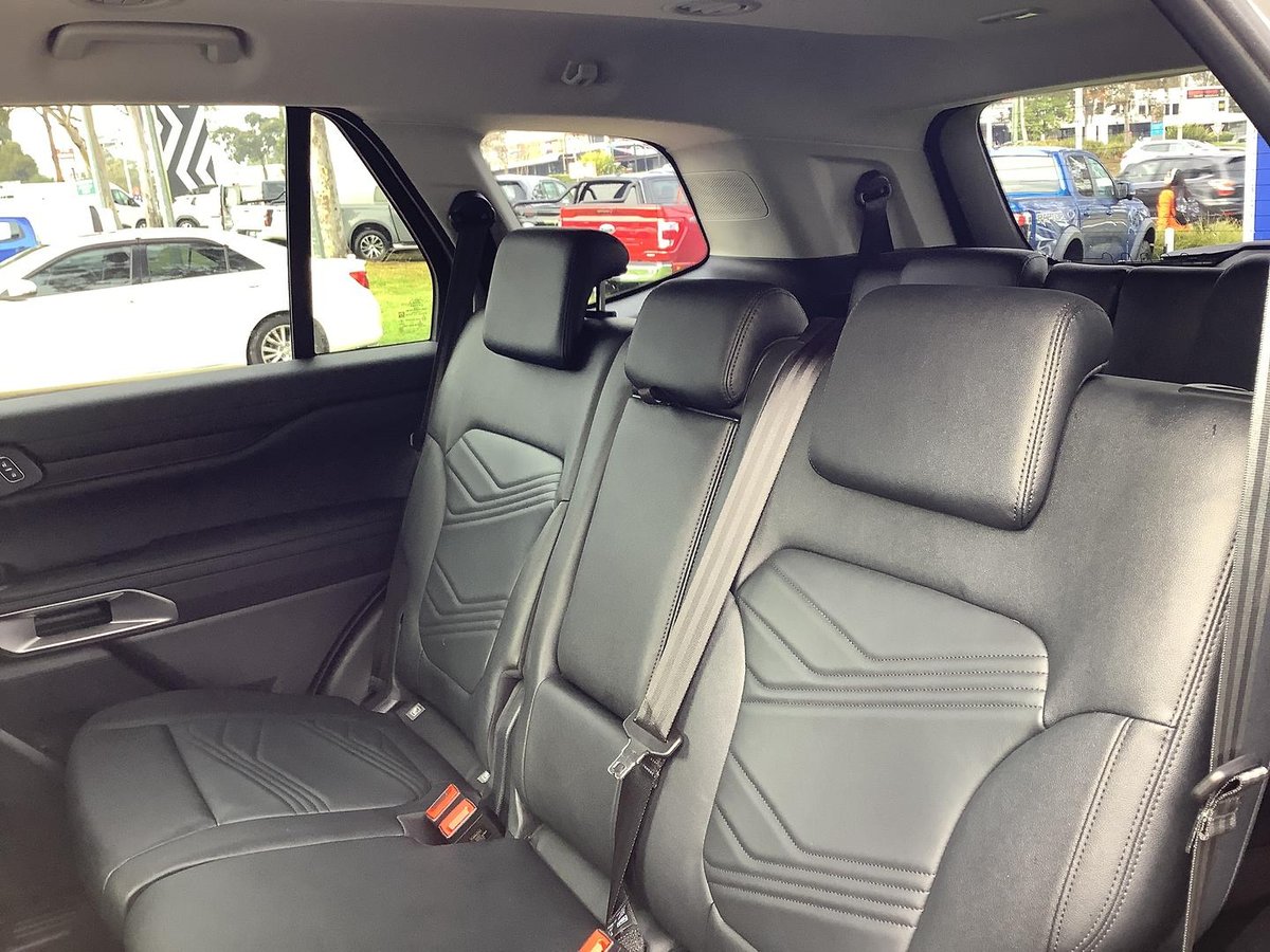 2025 Ford Everest Trend MY25.25 4X4 Dual Range image 45