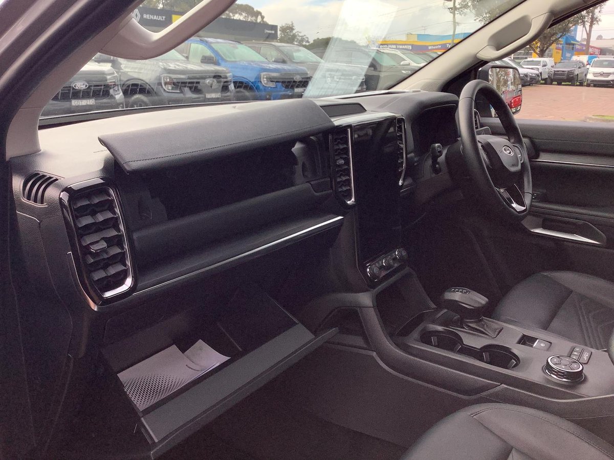2025 Ford Everest Trend MY25.25 4X4 Dual Range image 50