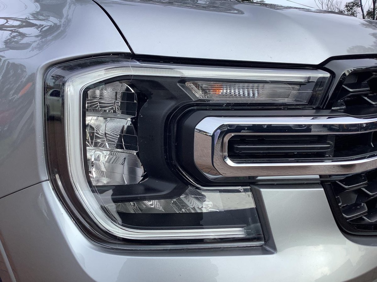 2025 Ford Everest Trend MY25.25 4X4 Dual Range image 9