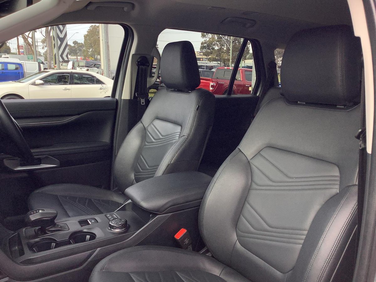 2025 Ford Everest Trend MY25.25 4X4 Dual Range image 48