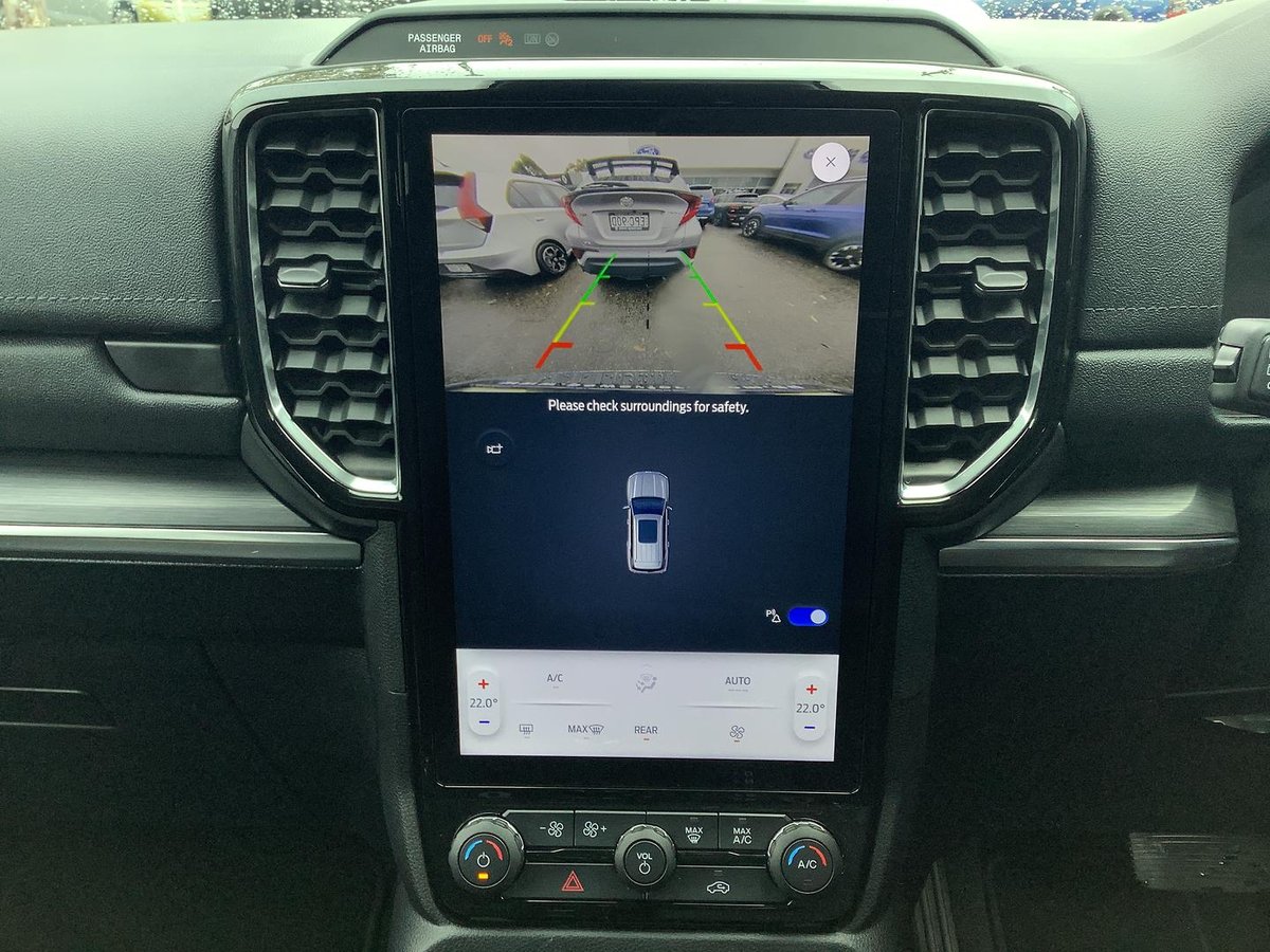 2025 Ford Everest Trend MY25.25 4X4 Dual Range image 26