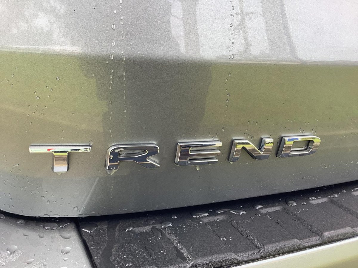 2025 Ford Everest Trend MY25.25 4X4 Dual Range image 10