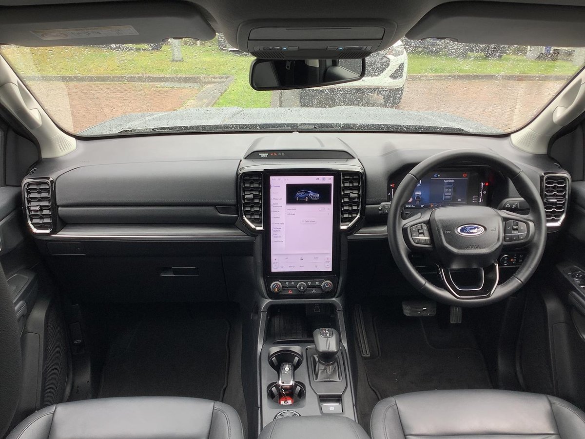 2025 Ford Everest Trend MY25.25 4X4 Dual Range image 11