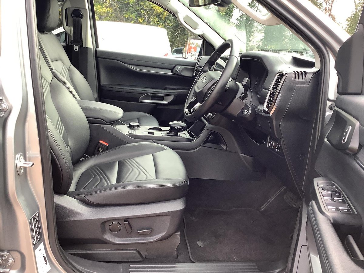 2025 Ford Everest Trend MY25.25 4X4 Dual Range image 51