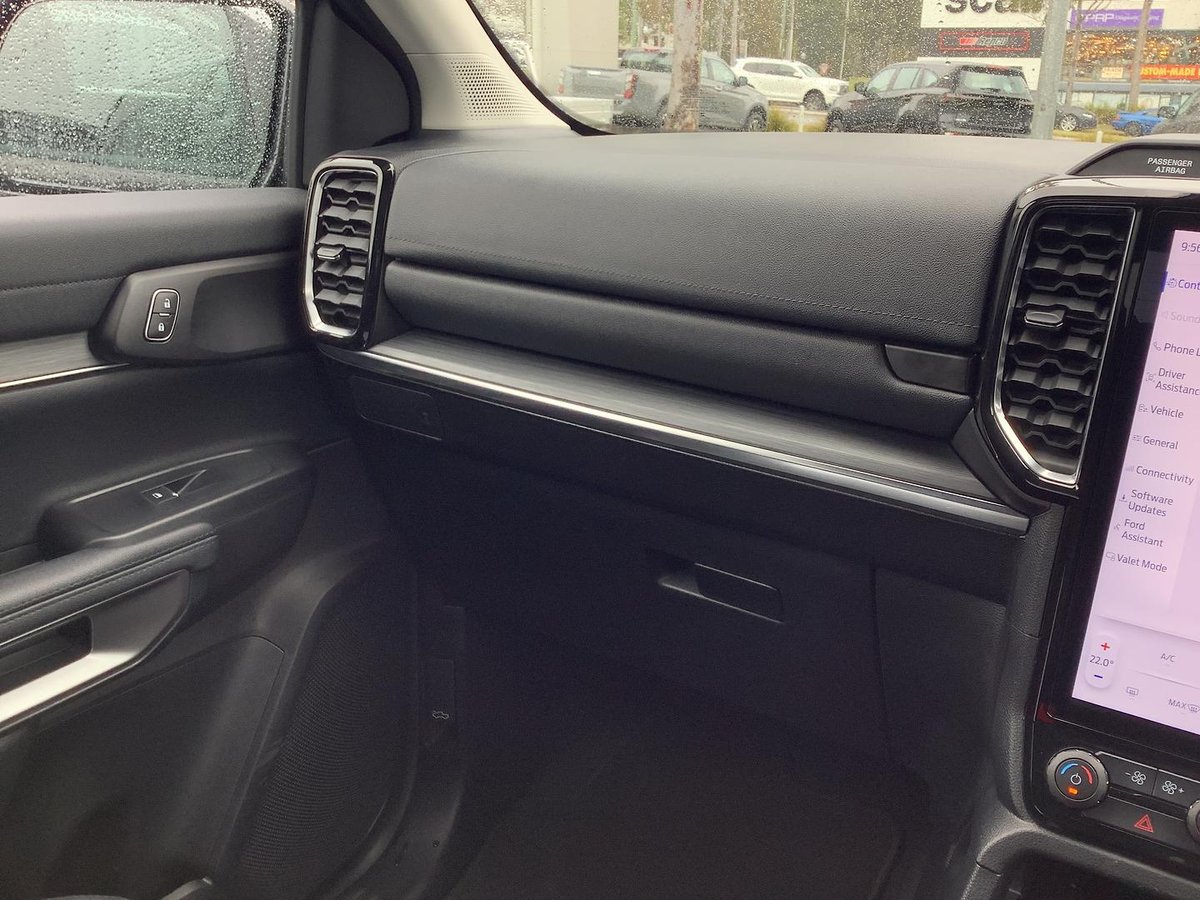 2025 Ford Everest Trend MY25.25 4X4 Dual Range image 37