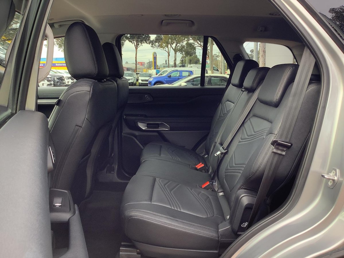 2025 Ford Everest Trend MY25.25 4X4 Dual Range image 43