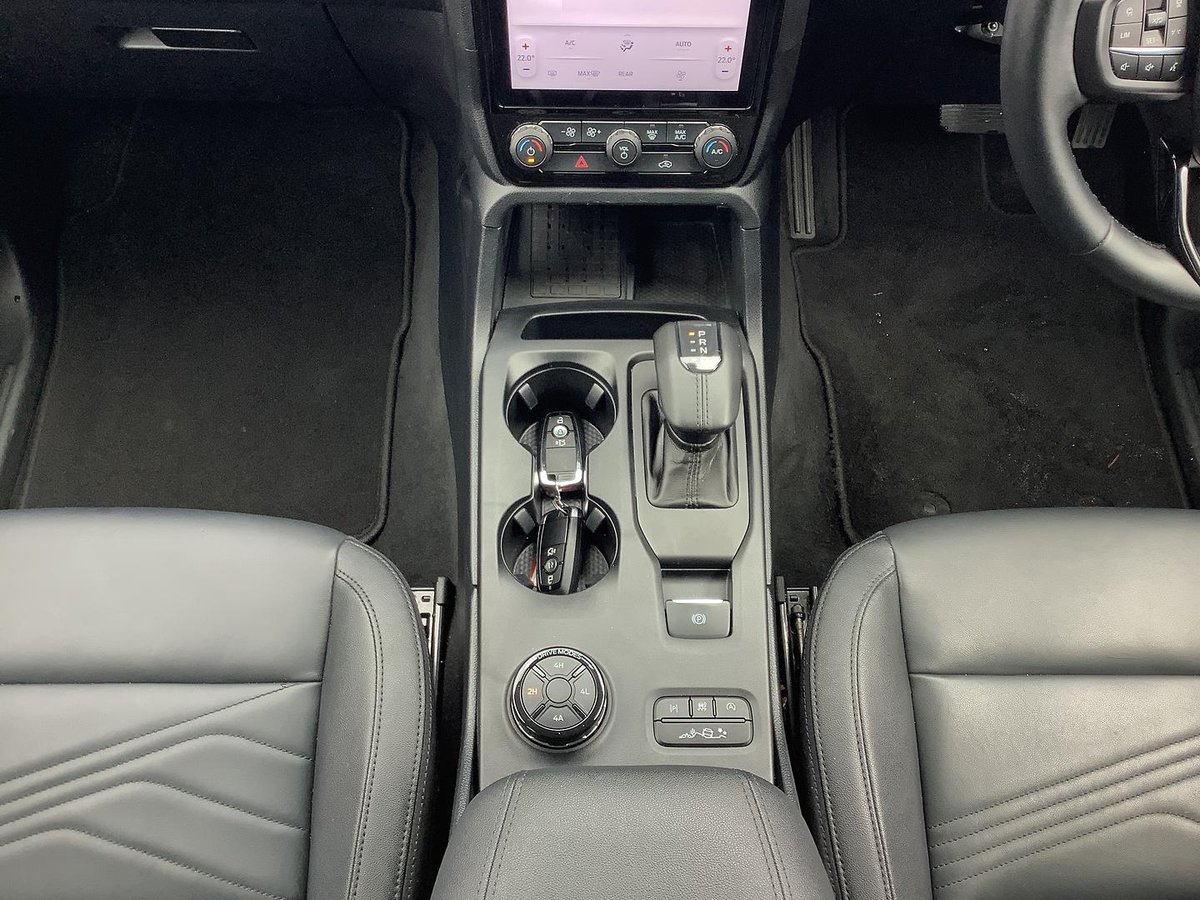 2025 Ford Everest Trend MY25.25 4X4 Dual Range image 31