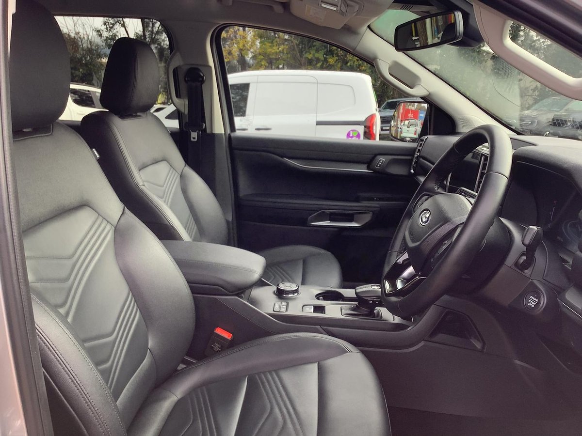 2025 Ford Everest Trend MY25.25 4X4 Dual Range image 52