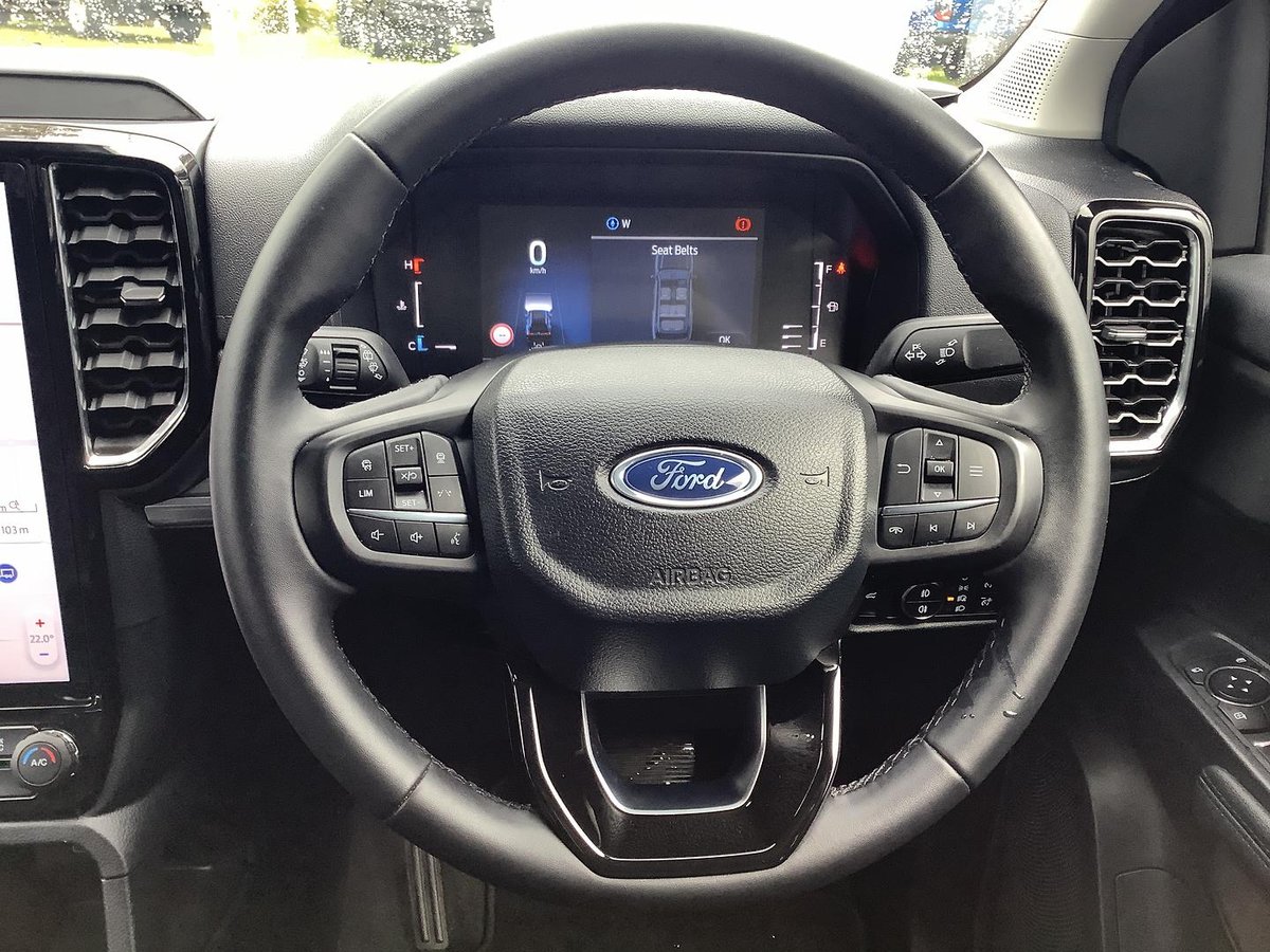 2025 Ford Everest Trend MY25.25 4X4 Dual Range image 14