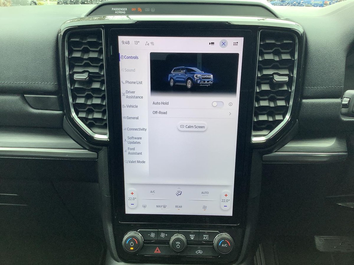 2025 Ford Everest Trend MY25.25 4X4 Dual Range image 25