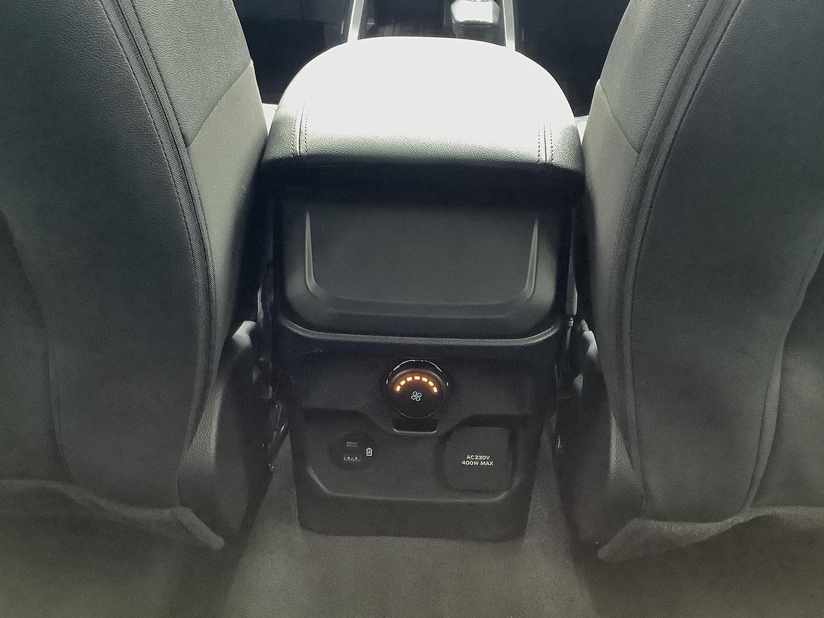 2025 Ford Everest Trend MY25.25 4X4 Dual Range image 30