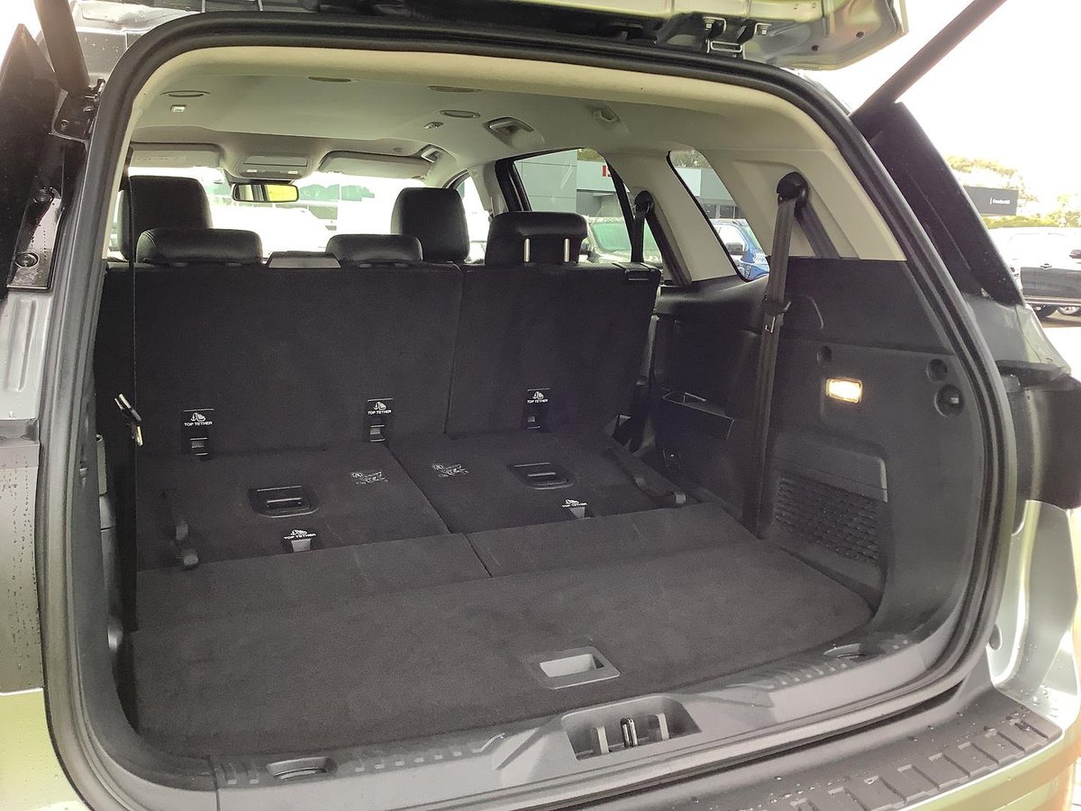 2025 Ford Everest Trend MY25.25 4X4 Dual Range image 41