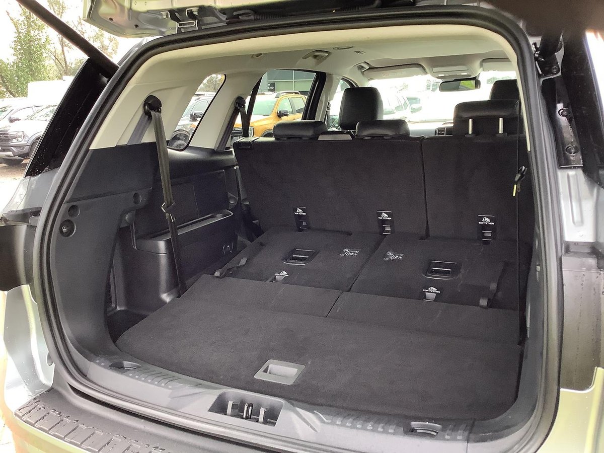 2025 Ford Everest Trend MY25.25 4X4 Dual Range image 42