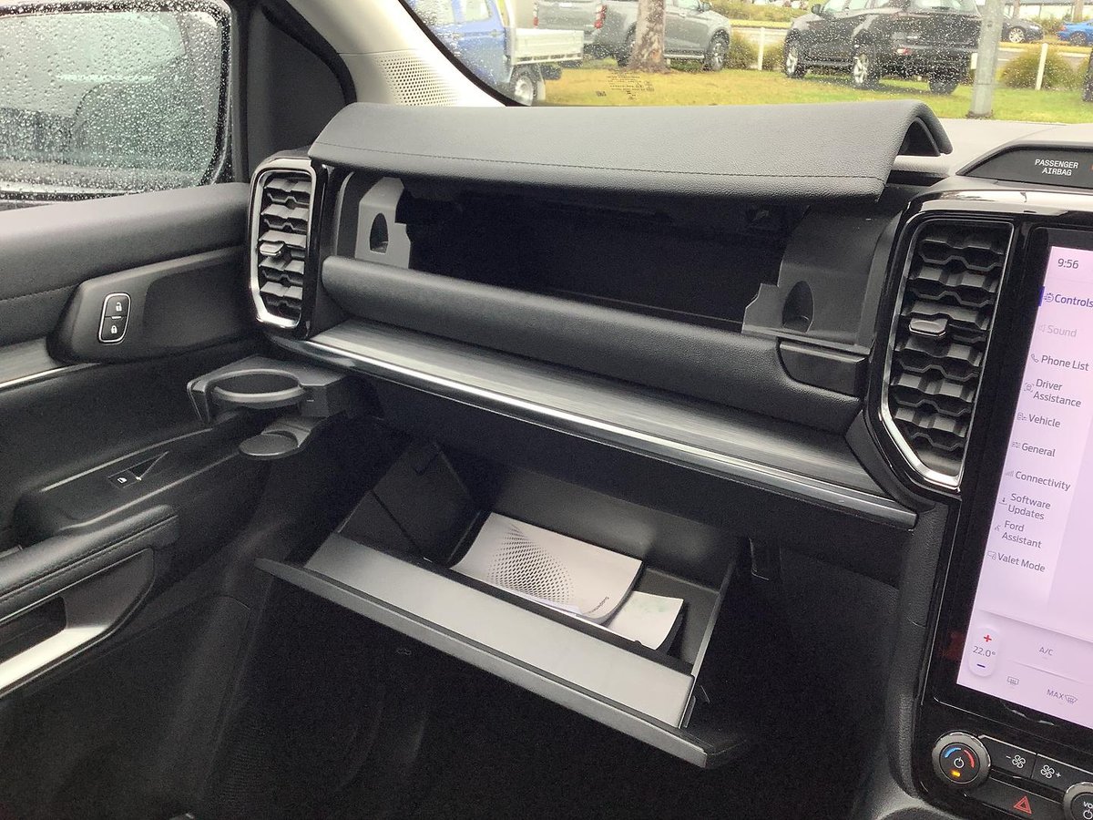 2025 Ford Everest Trend MY25.25 4X4 Dual Range image 36