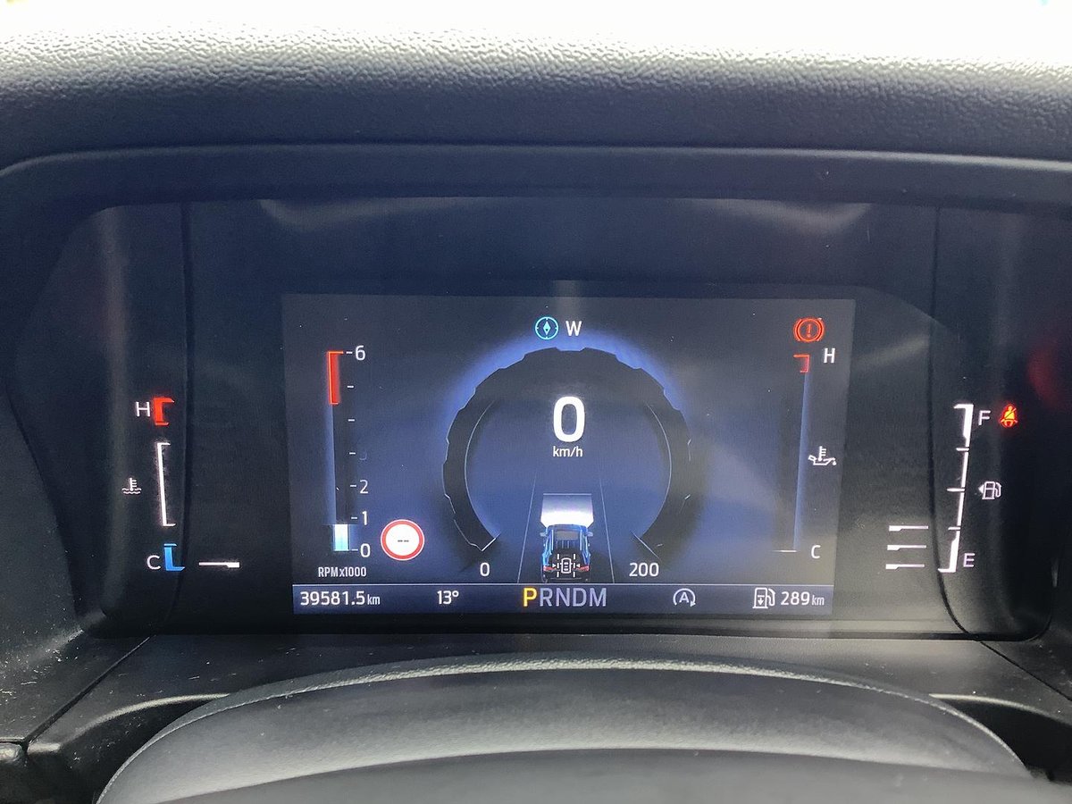 2025 Ford Everest Trend MY25.25 4X4 Dual Range image 17