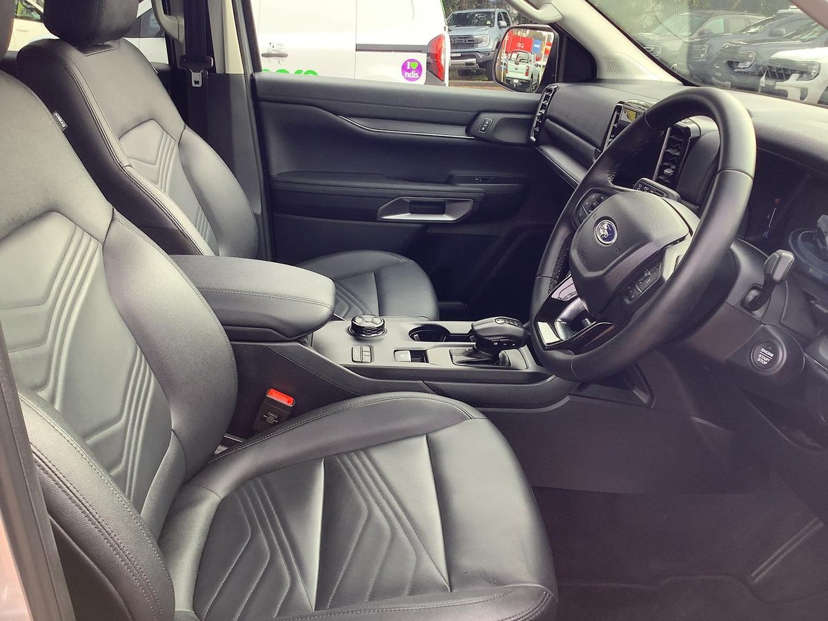 2025 Ford Everest Trend MY25.25 4X4 Dual Range image 53
