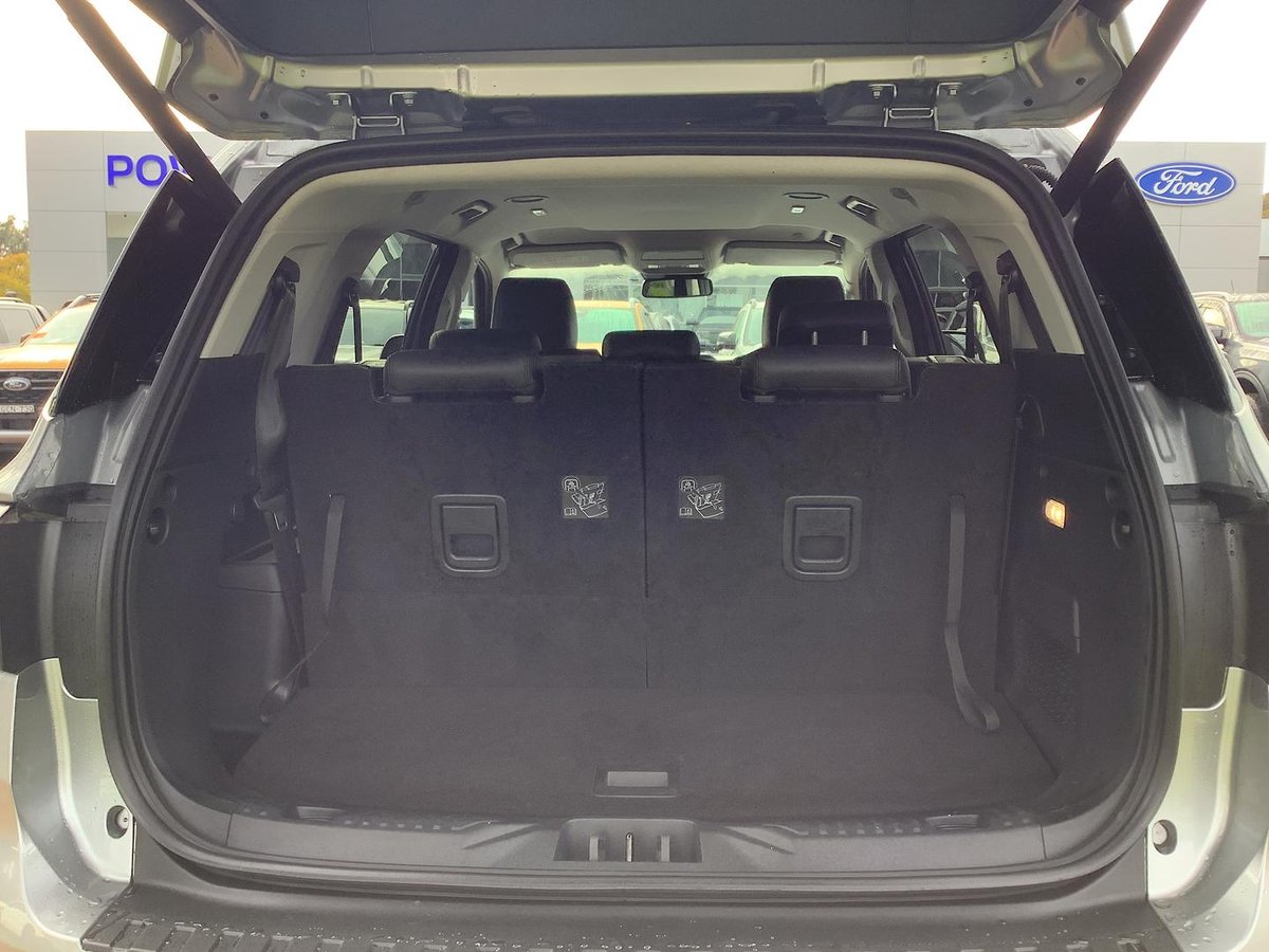 2025 Ford Everest Trend MY25.25 4X4 Dual Range image 40