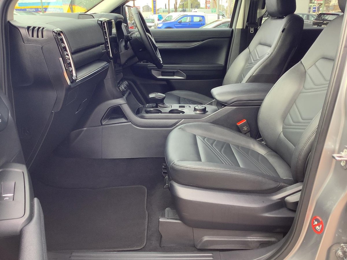2025 Ford Everest Trend MY25.25 4X4 Dual Range image 47