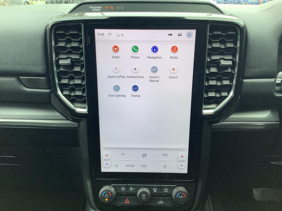 2025 Ford Everest Trend MY25.25 4X4 Dual Range image 24