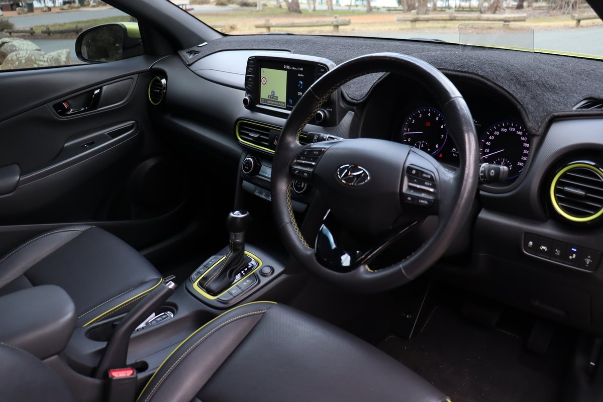 2018 Hyundai Kona Highlander OS MY18 image 10