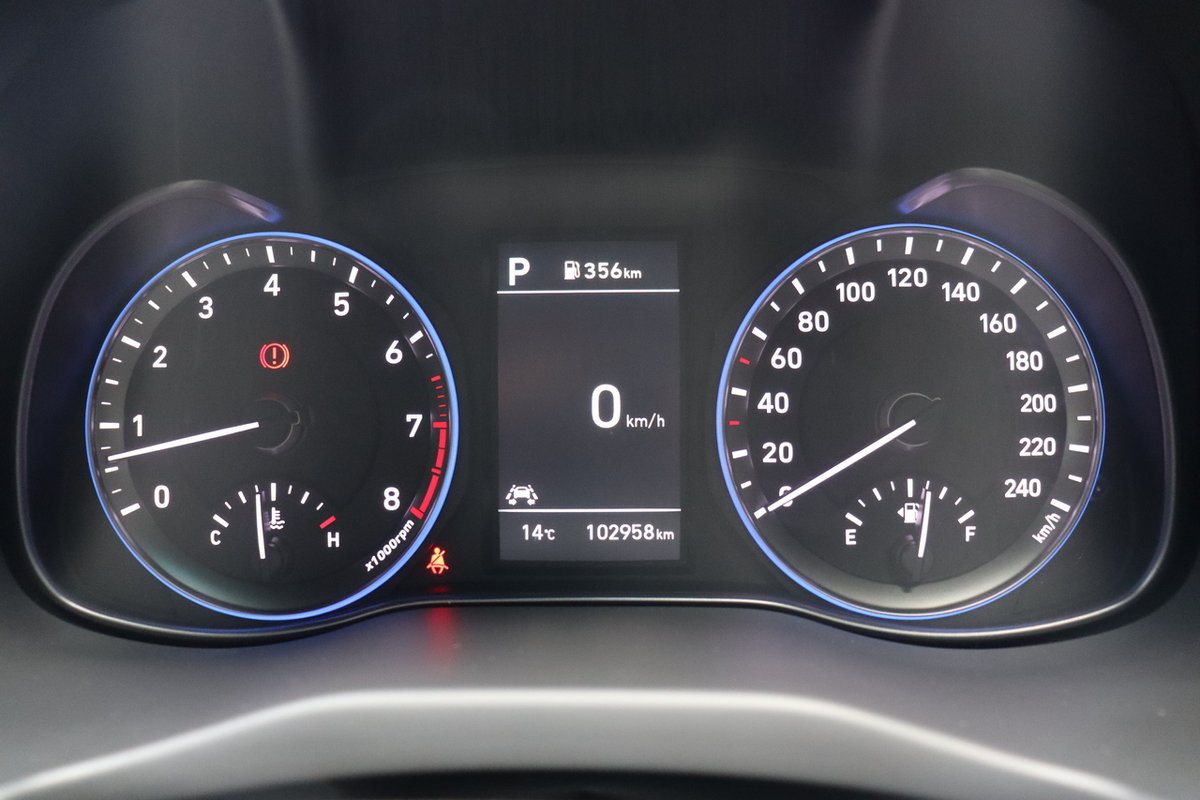 2018 Hyundai Kona Highlander OS MY18 image 15