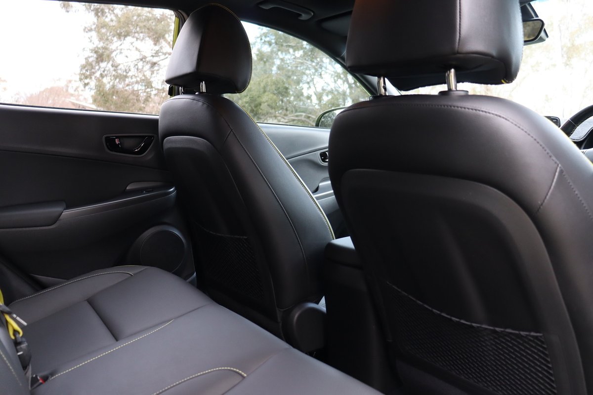 2018 Hyundai Kona Highlander OS MY18 image 19