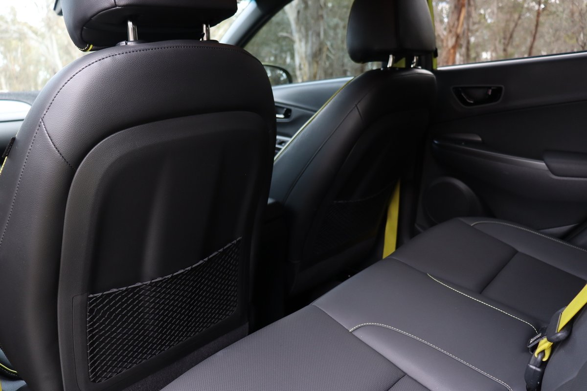 2018 Hyundai Kona Highlander OS MY18 image 22